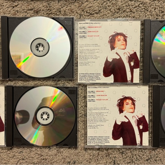 Queen The Interview Collection Box Set - Picture 9 of 14